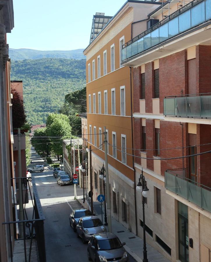 Il Sogno Di Hypnos Bed & Breakfast L'Aquila Exterior photo