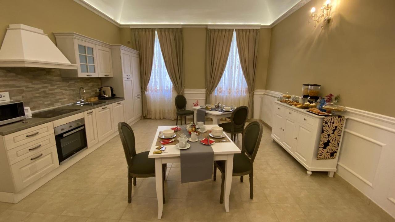 Il Sogno Di Hypnos Bed & Breakfast L'Aquila Exterior photo